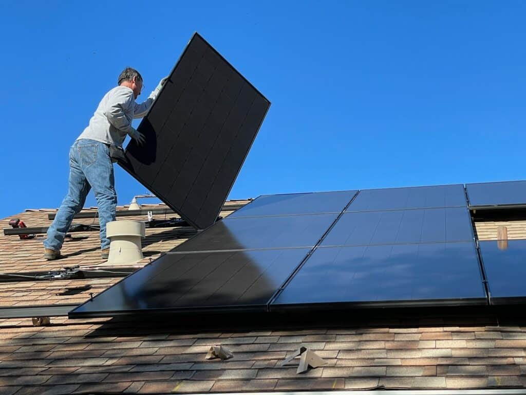 How To Solar Panel At Home