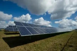 Are solar panel fields bad for the environment