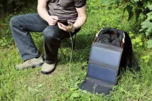 Choosing the Best Solar Charger for Your Lithium-Ion Battery.