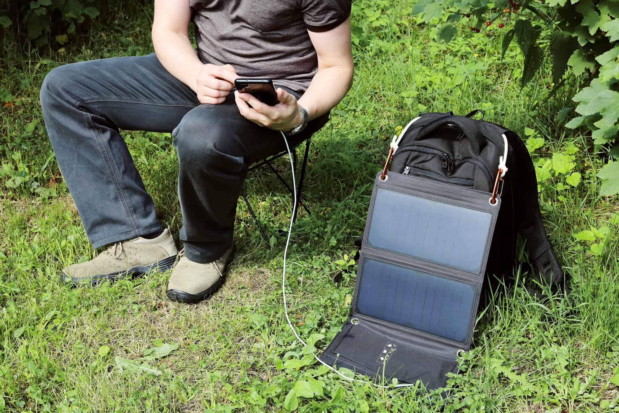 What Is A Solar Charger