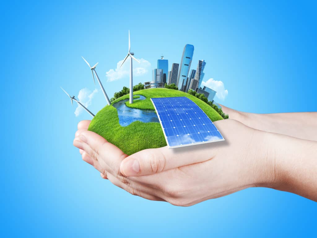 The batteries are being responsibly disposed of to minimize environmental impact and promote sustainability.