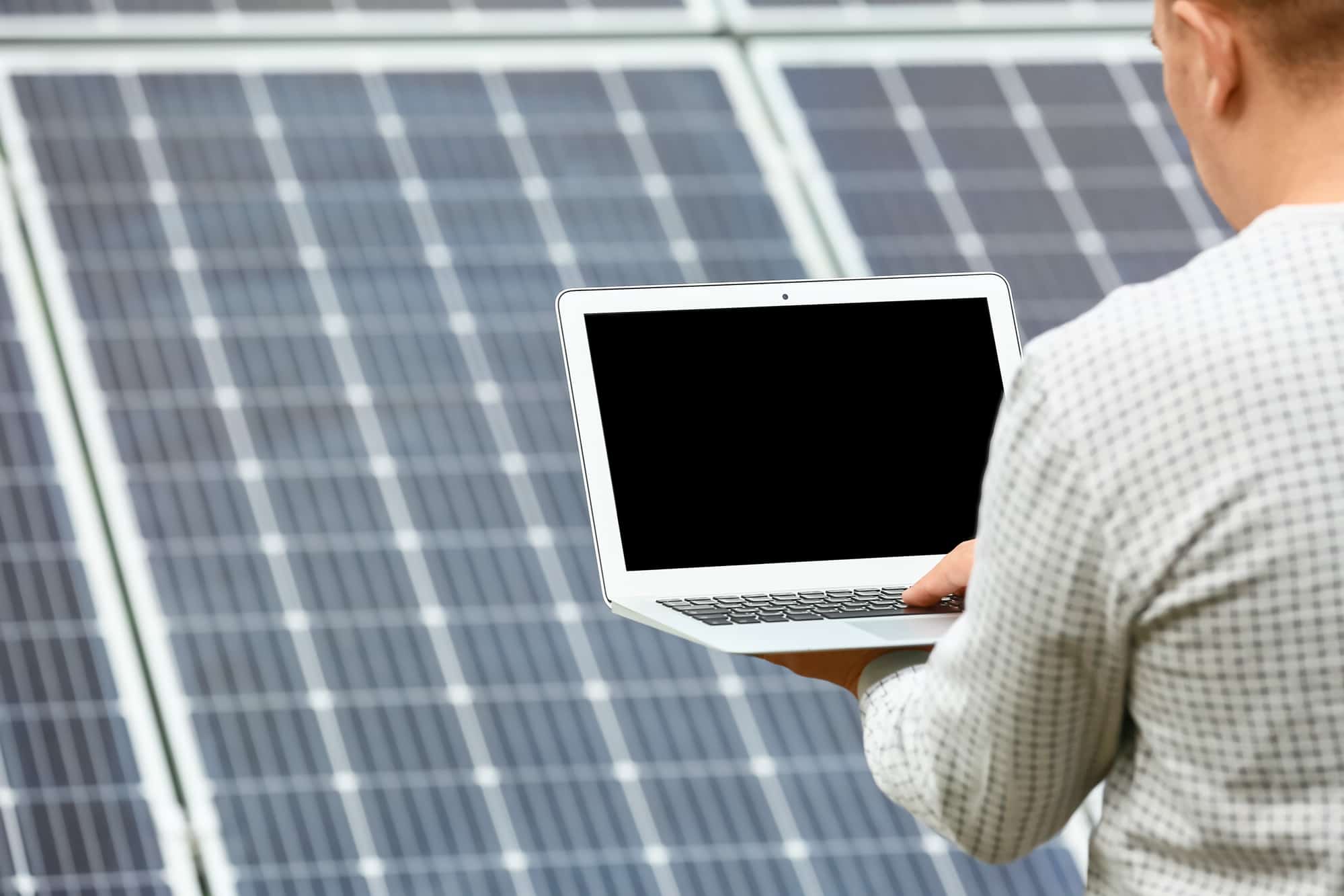 Can You Run a Computer on Solar Power?