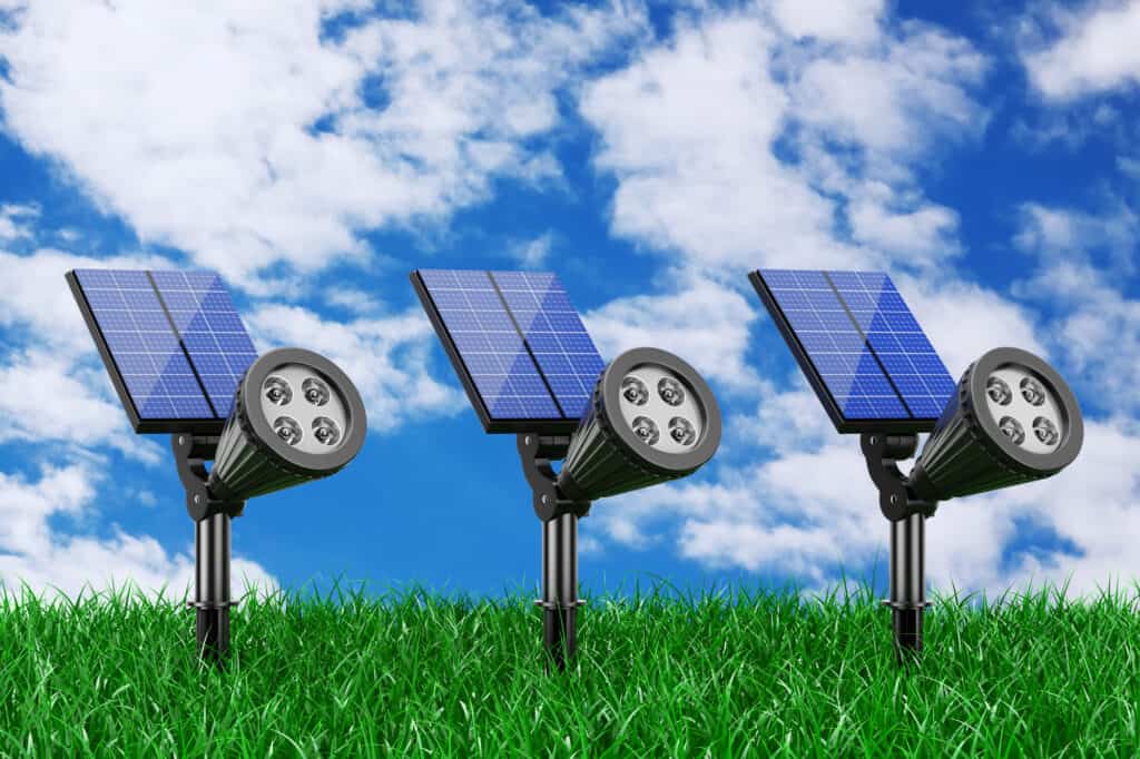 Solar lights